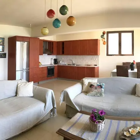 Dreamwave - Unique Holidays By The Sea Holiday home Ligaria (Crete)