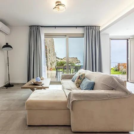 Dreamwave - Unique Holidays By The Sea * Ligaria (Crete)