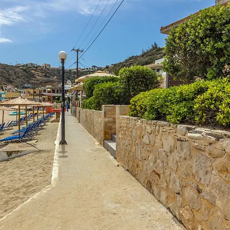 Dreamwave - Unique Holidays By The Sea Holiday home Ligaria (Crete)